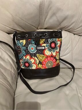Vera Bradley Floral Purse